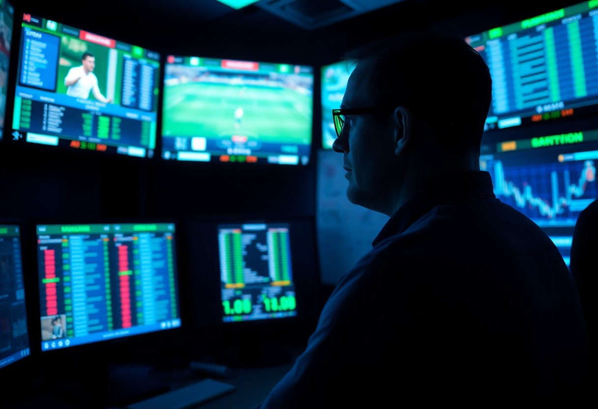 Apostas Ao Vivo: Como Analisar O Jogo Em Tempo Real Antes De Apostar?