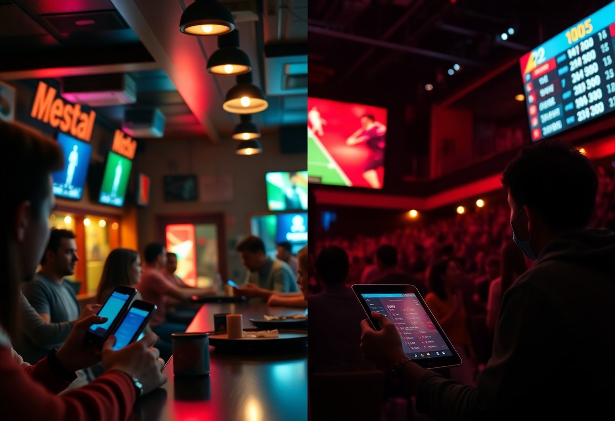 Entenda As Diferenças Entre Apostas Pré-Jogo E Apostas Ao Vivo