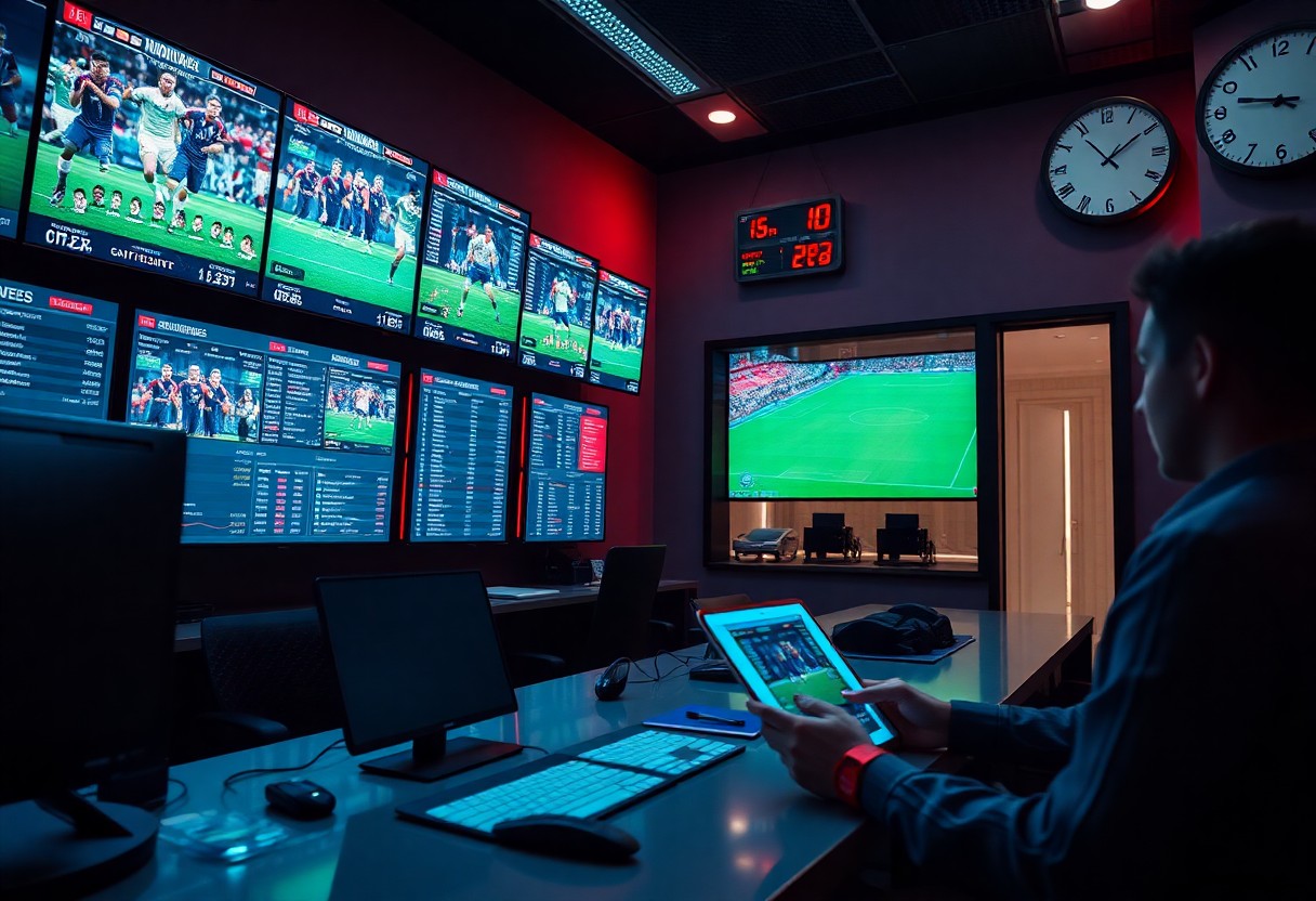 Ferramentas Essenciais Para Apostadores De Futebol Ao Vivo