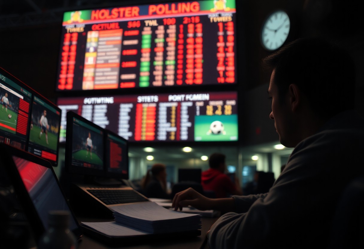 A Psicologia Por Trás Das Apostas De Futebol Ao Vivo: Controle E Disciplina