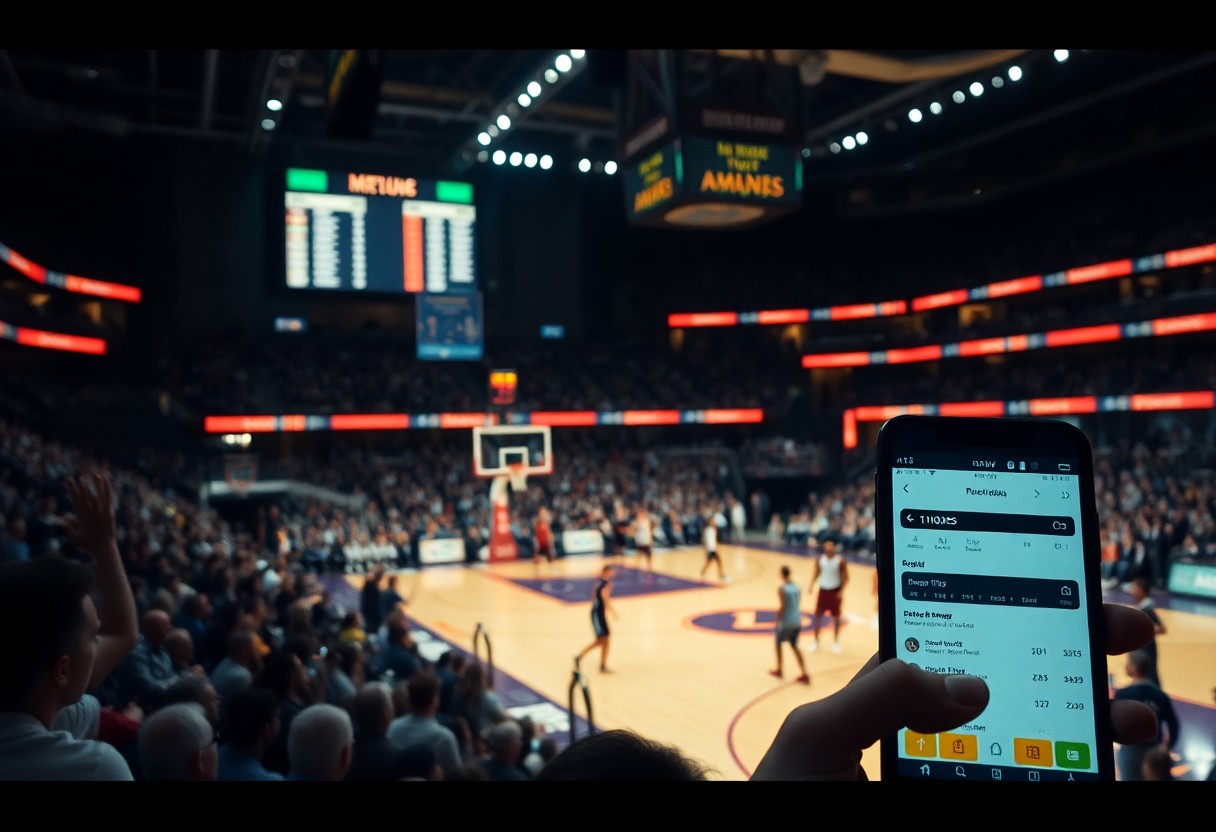 5 Estratégias Infalíveis Para Aproveitar As Odds Nas Apostas De Basquete Ao Vivo