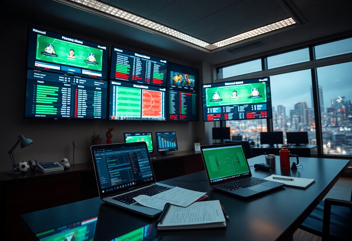 Como Analisar Estatísticas E Melhorar Suas Apostas De Futebol Ao Vivo?