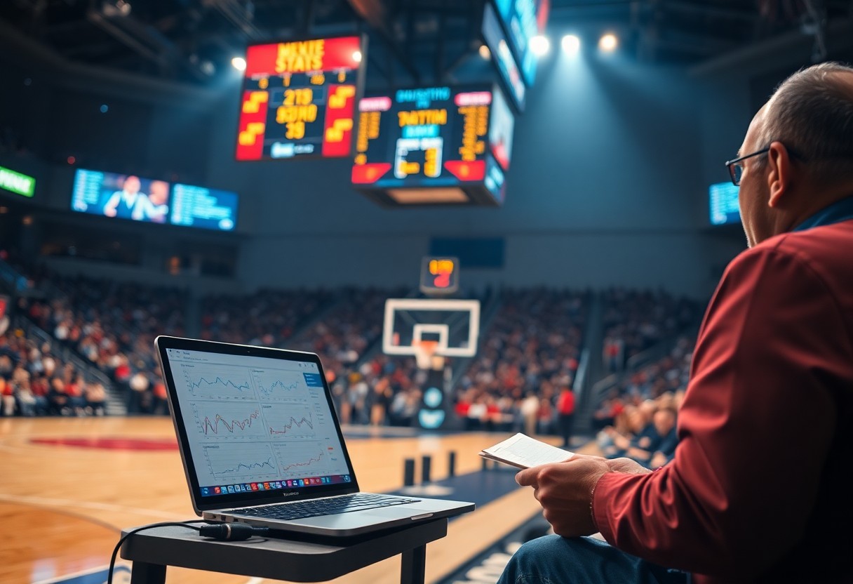 A Importância Da Análise Estatística Nas Apostas De Basquete Ao Vivo