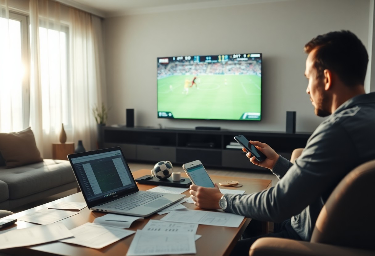 Como Administrar Seu Banca Durante As Apostas De Futebol Ao Vivo?