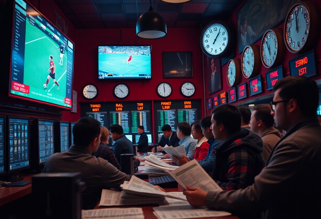 O Que Observar Antes De Fazer Apostas De Futebol Ao Vivo