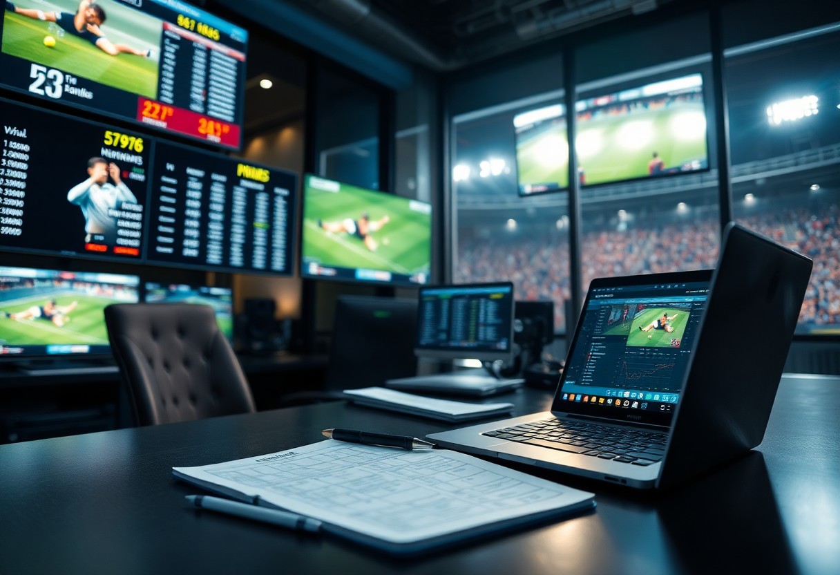 Dicas Infalíveis Para Melhorar Seu Desempenho Nas Apostas De Futebol Ao Vivo