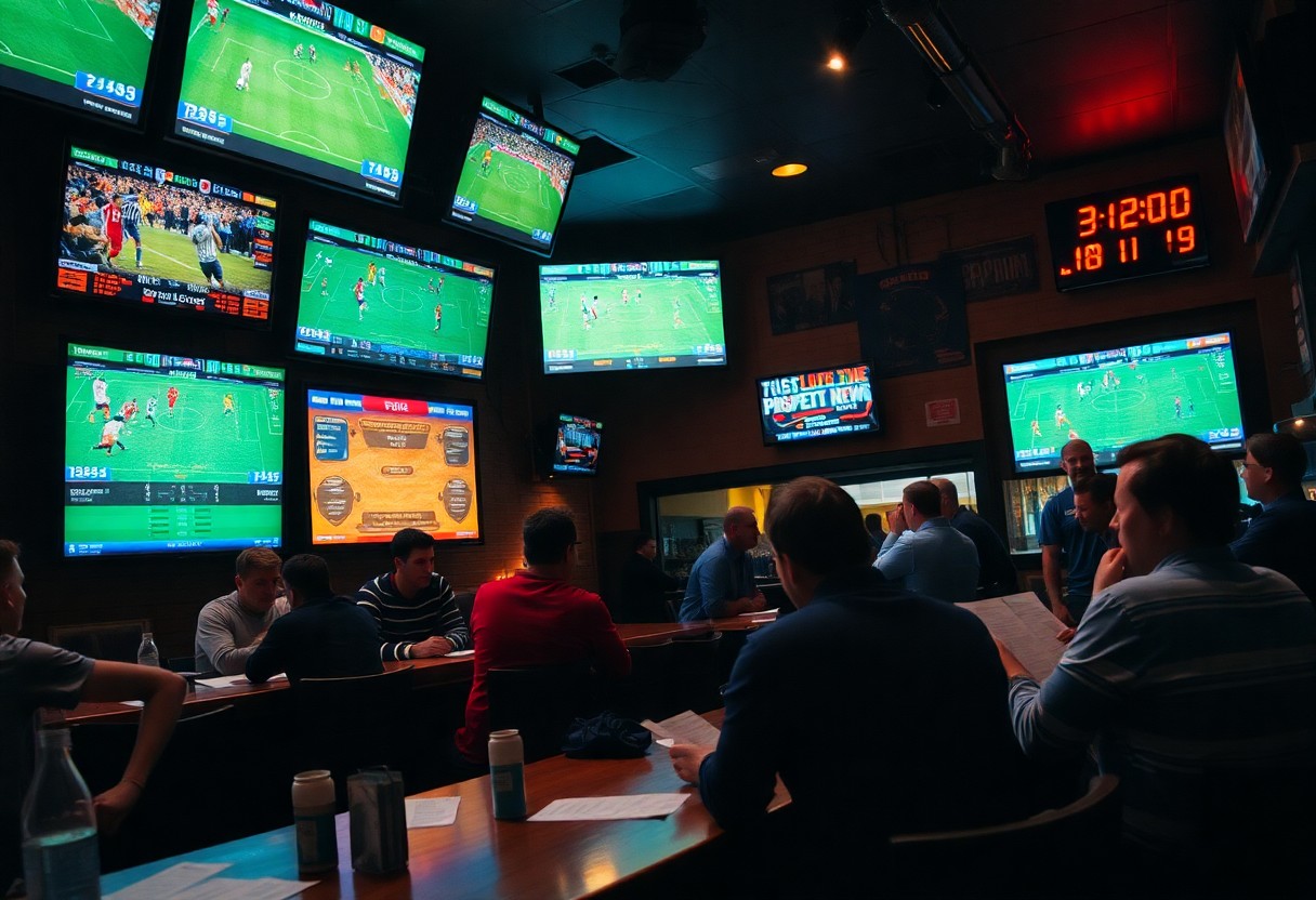 Erros Comuns Nas Apostas De Futebol Ao Vivo E Como Evitá-los