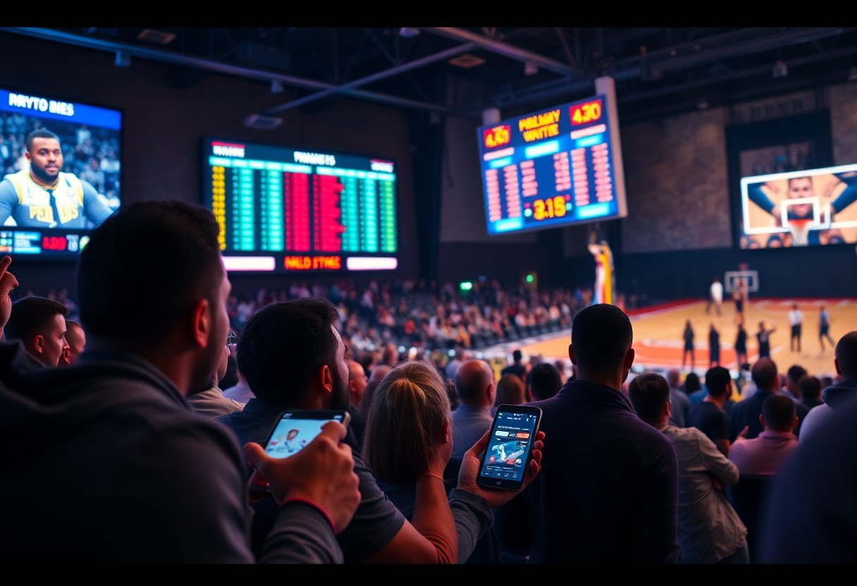Erros Comuns Que Os Apostadores Cometem Nas Apostas De Basquete Ao Vivo: E Como Evitá-los?