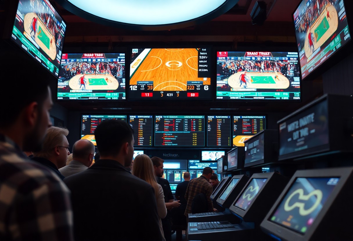 Estratégia Inteligente Para Sucesso Em Apostas De Basquete Ao Vivo