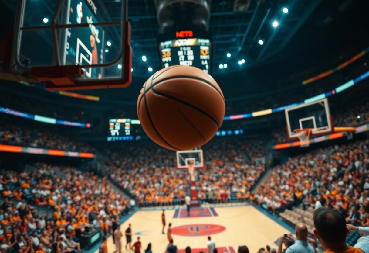 Os Melhores Momentos Do Jogo Para Fazer Apostas De Basquete Ao Vivo