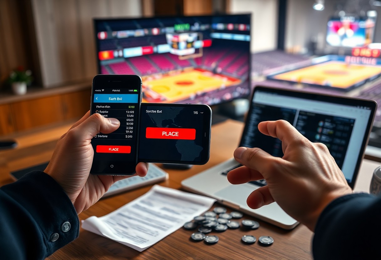 Os Principais Erros Que Você Deve Evitar Nas Apostas Ao Vivo Em Basquete