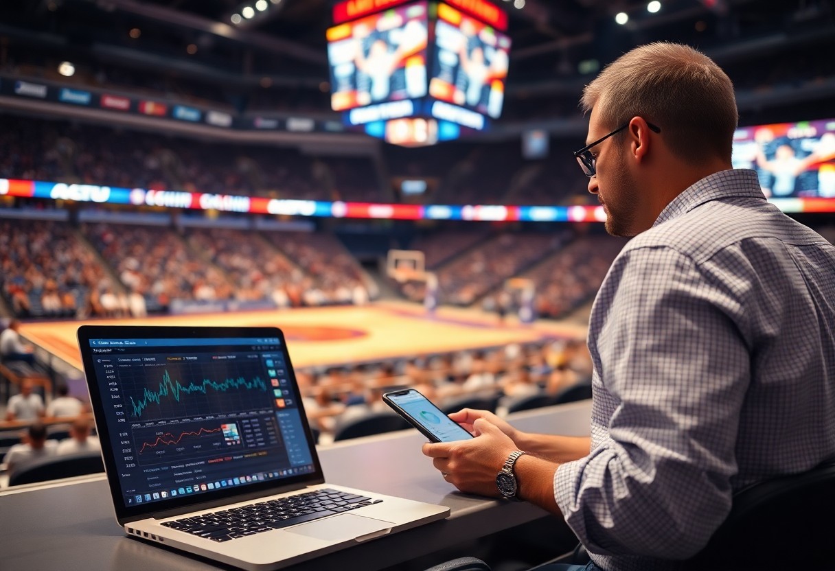 A Importância Da Análise De Estatísticas Nas Apostas Ao Vivo Em Basquete