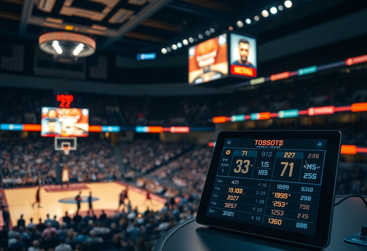 Como O Ritmo De Jogo Influencia As Apostas Ao Vivo Em Basquete?