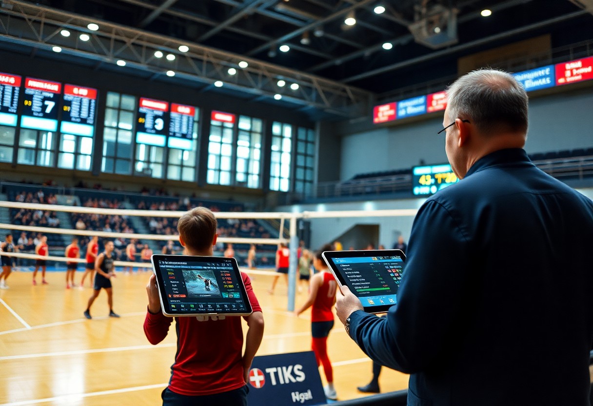 Como Analisar Um Jogo De V&ocirc;lei Em Tempo Real Para Fazer Boas Apostas?