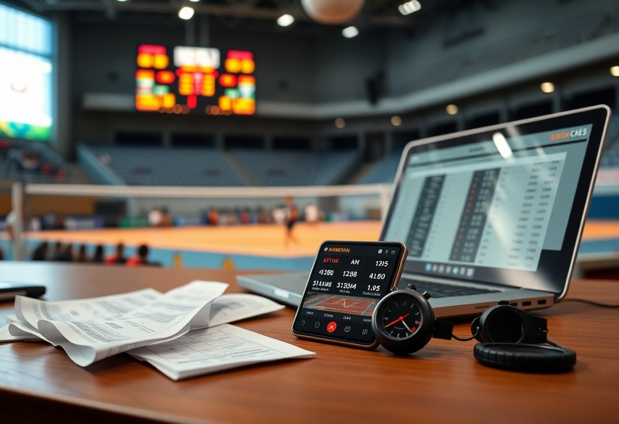 Erros Comuns Nas Apostas Ao Vivo Em V&ocirc;lei E Como Evit&aacute;-los