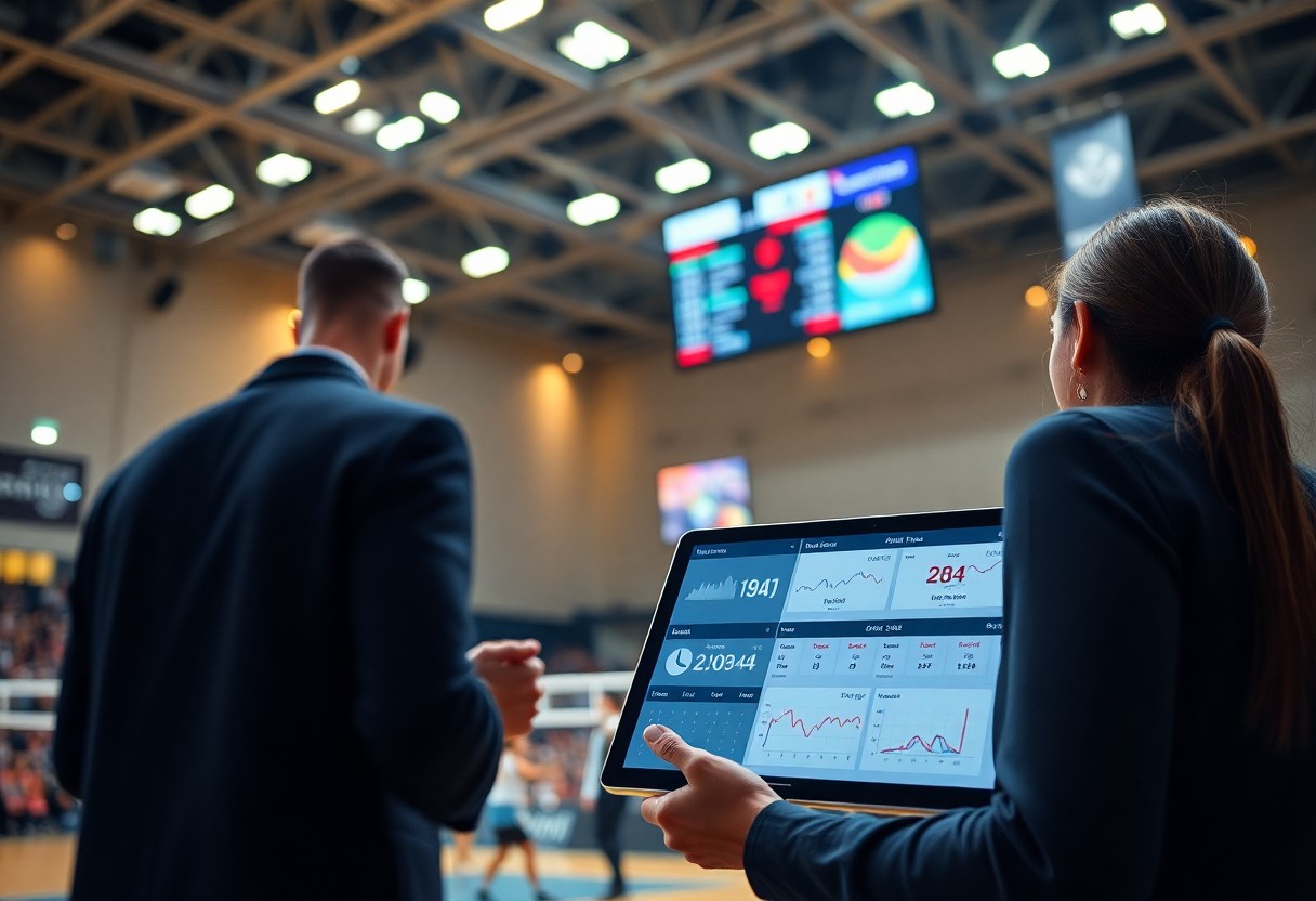 A Import&acirc;ncia Das Estat&iacute;sticas Nas Apostas Ao Vivo Em V&ocirc;lei: Decis&otilde;es Baseadas Em Dados