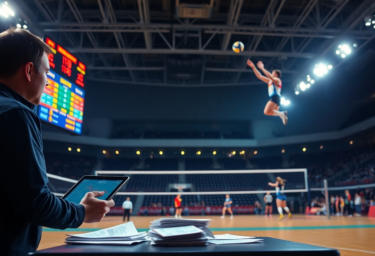 Principais Estrat&eacute;gias Para Apostas Ao Vivo Em V&ocirc;lei: Maximize Seus Lucros Com Intelig&ecirc;ncia