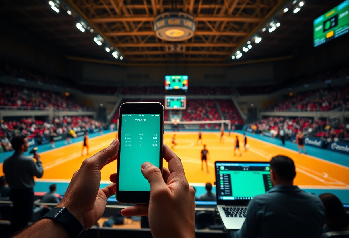 Guia Completo Para Apostar Ao Vivo Em V&ocirc;lei: Dicas Para Iniciantes E Experientes