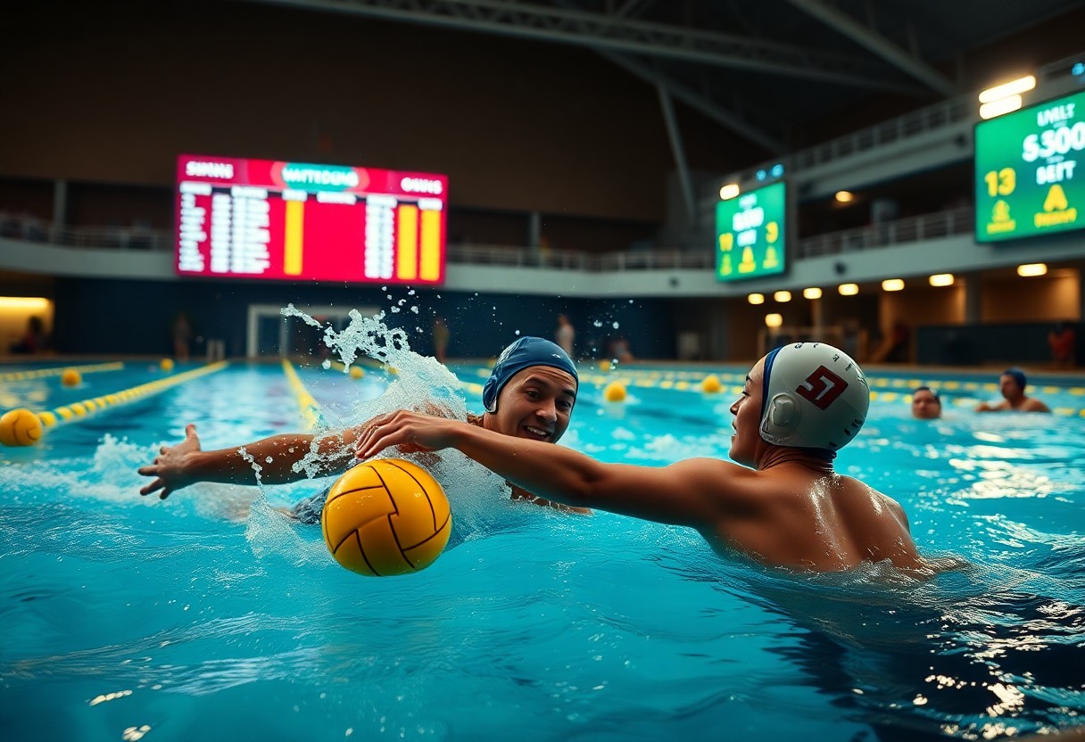 Melhores Dicas Para Maximizar Seus Ganhos Em Apostas Ao Vivo Em Polo Aquático