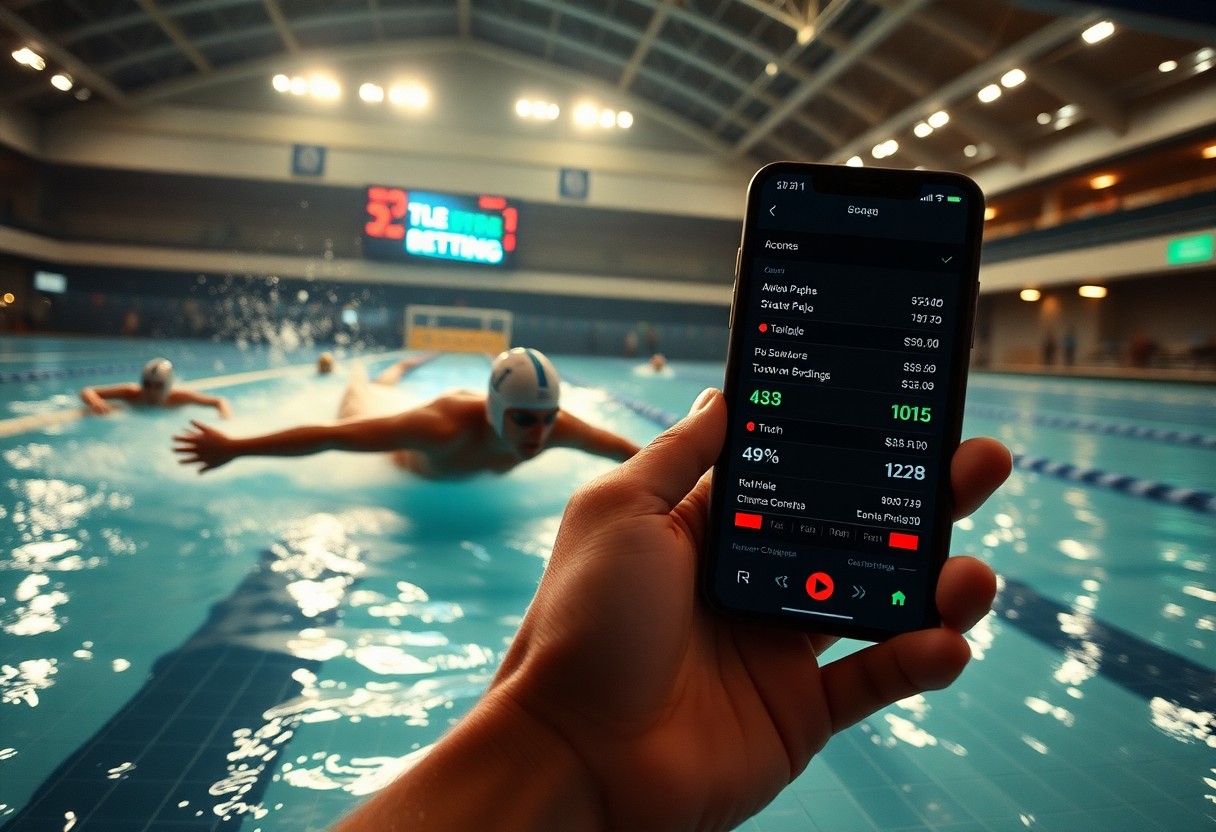 Entendendo As Odds: Como Aproveitar As Varia&ccedil;&otilde;es Nas Apostas Ao Vivo Em Polo Aqu&aacute;tico?