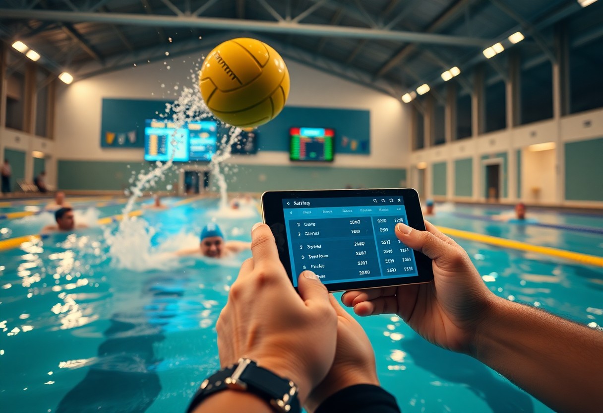 Como Funciona O Mercado De Apostas Ao Vivo Em Polo Aqu&aacute;tico: Tudo O Que Voc&ecirc; Precisa Saber